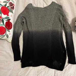 Long sleeve Crotchet too